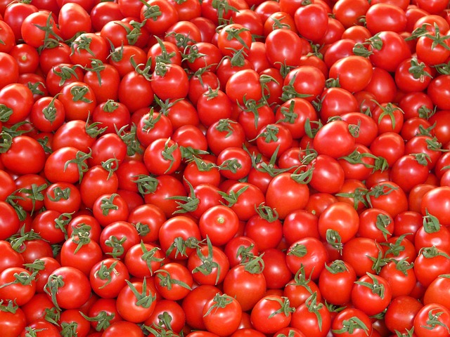 3ra feria del tomate en los angeles
